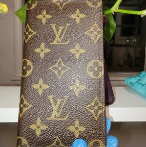 Louis Vuitton Agenda Diary